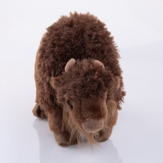 Bison Plush
