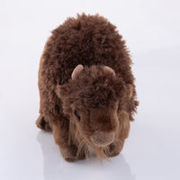Bison Plush