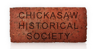 Chickasaw Historical Society Memorial Brick