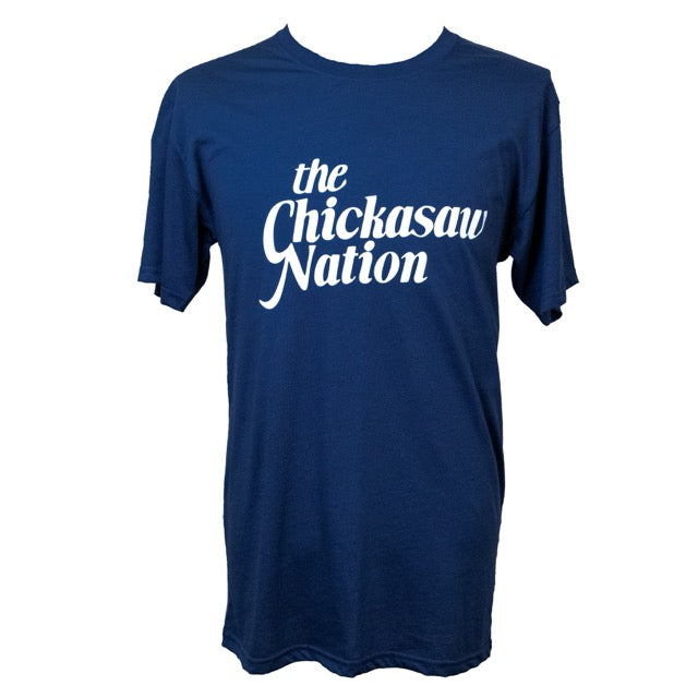 Chickasaw Nation Logo T-shirt