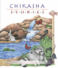 Chikasha Stories Volume Two