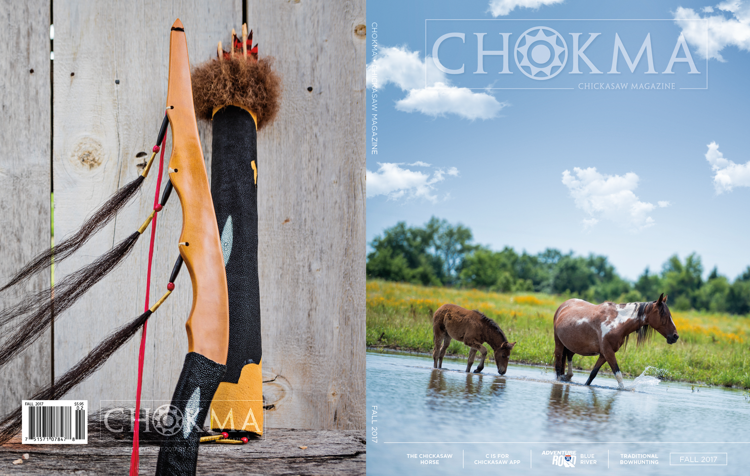 Chokma Magazine - Fall 2017