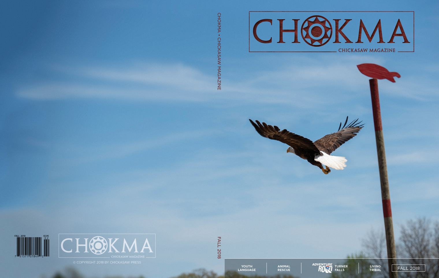 Chokma Magazine - Fall 2018