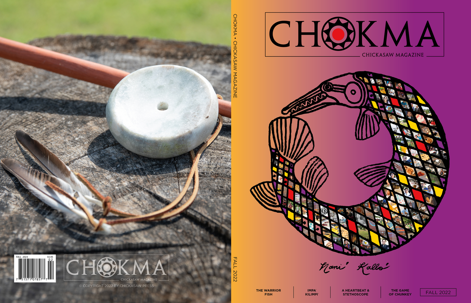 Chokma Magazine - Fall 2022