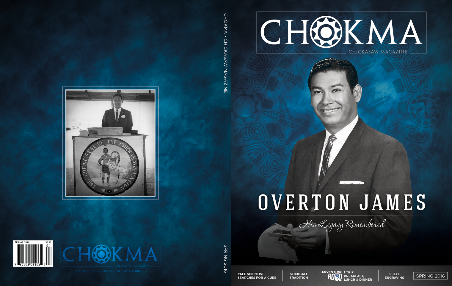 Chokma Magazine - Spring 2016