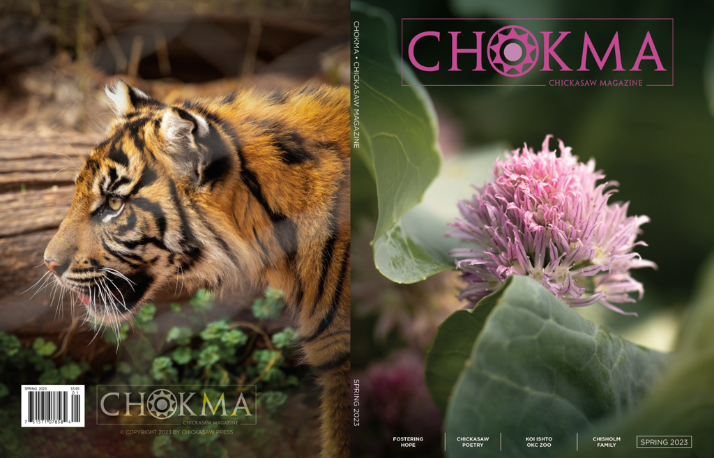 Chokma Magazine - Spring 2023