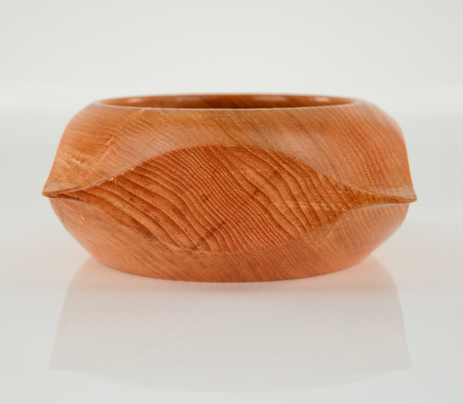 Cherry Wood Bowl