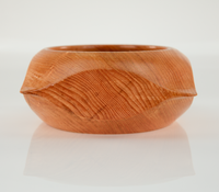 Cherry Wood Bowl