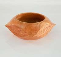 Cherry Wood Bowl