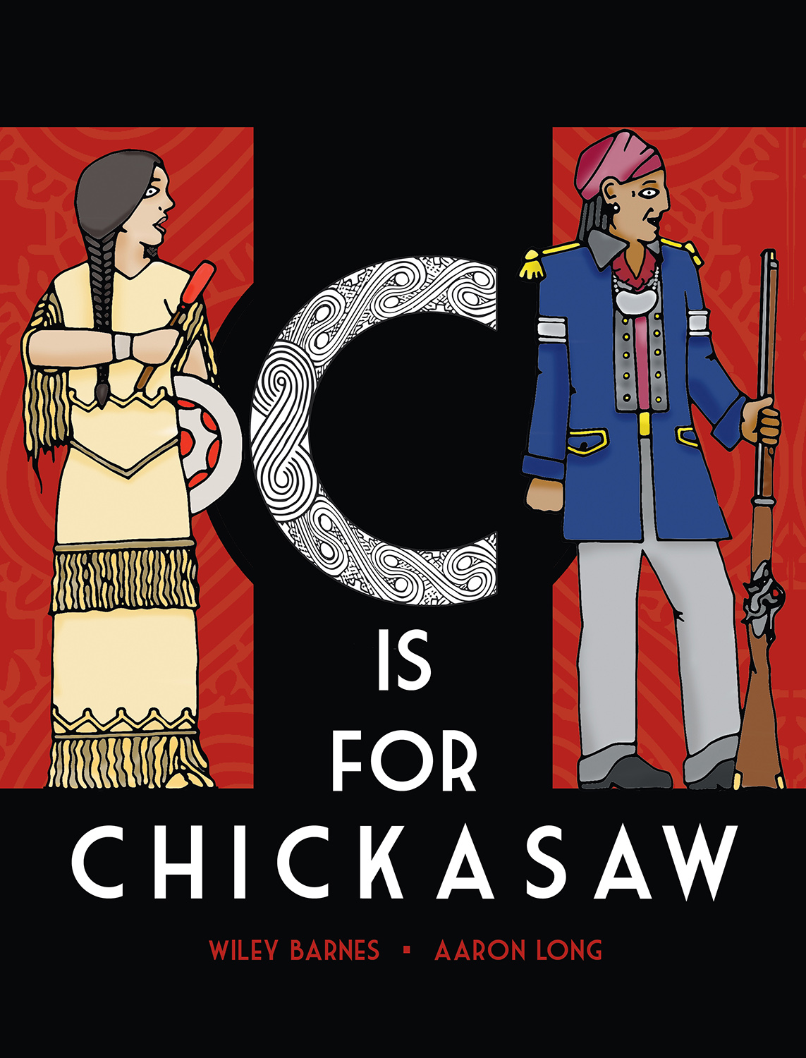 C Is For Chickasaw