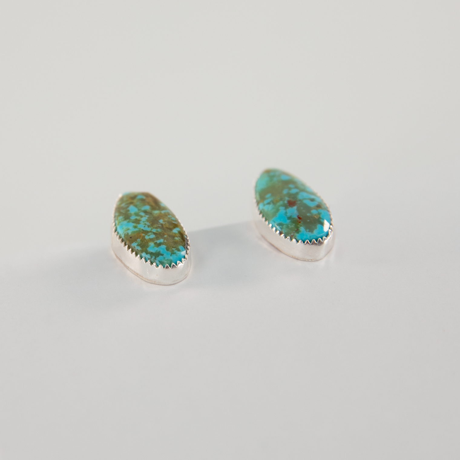 Turquoise Studs
