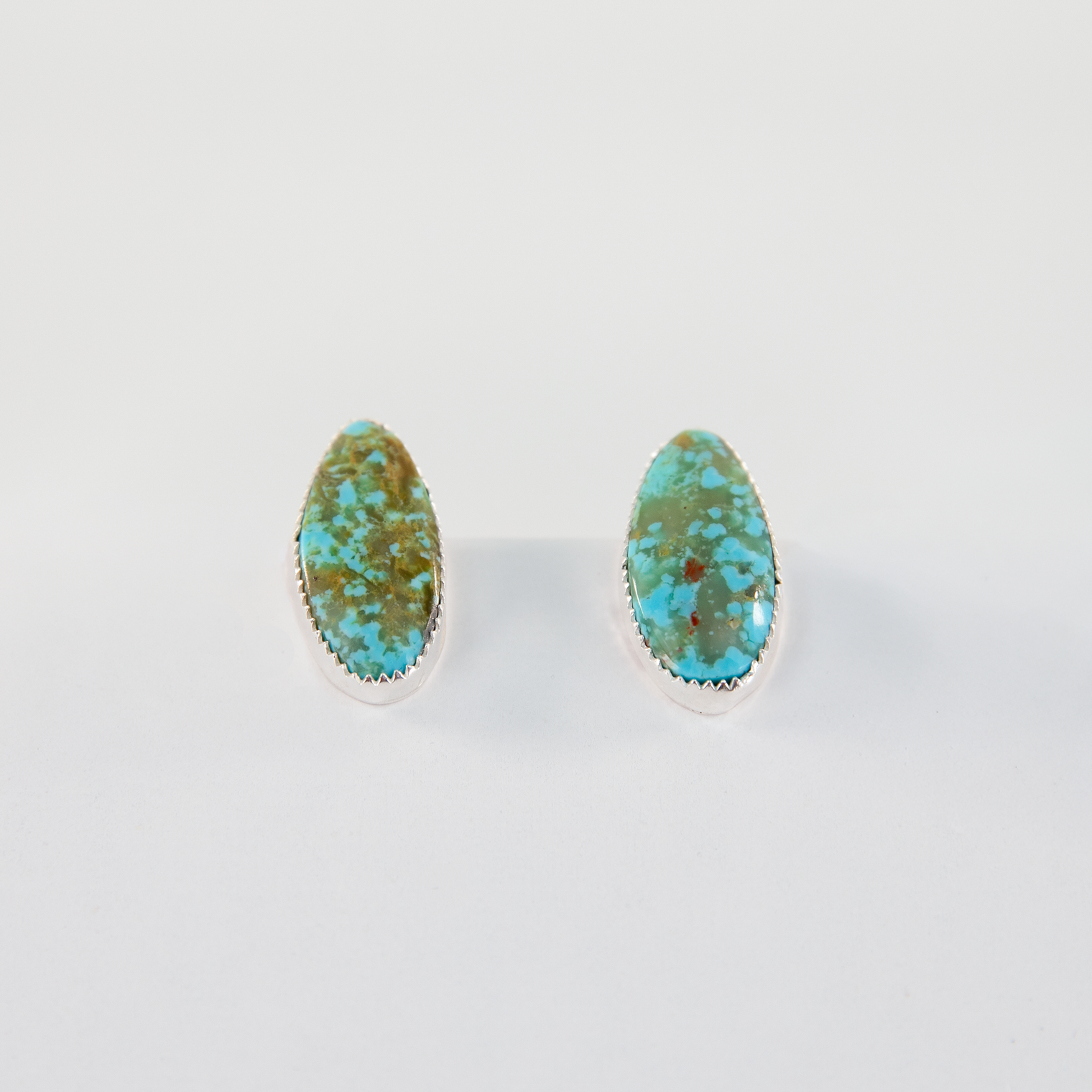 Turquoise Studs