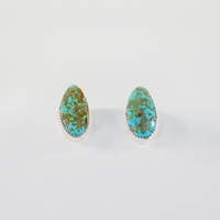 Turquoise Studs