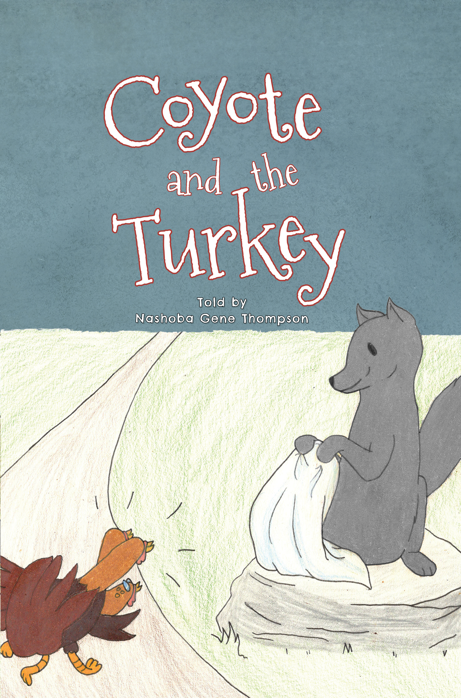 Coyote and the Turkey