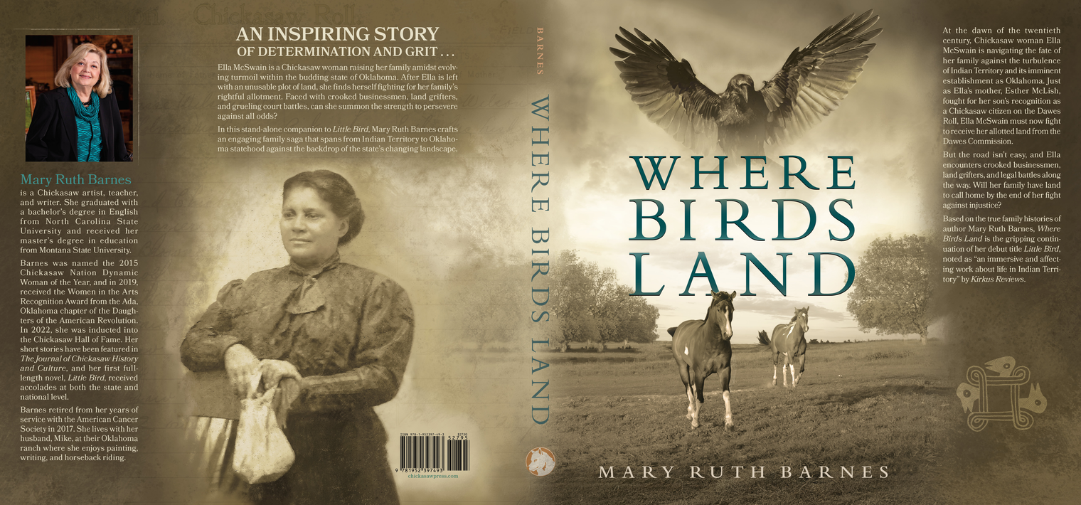 Where Birds Land