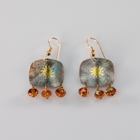 Mixed Metals Earrings