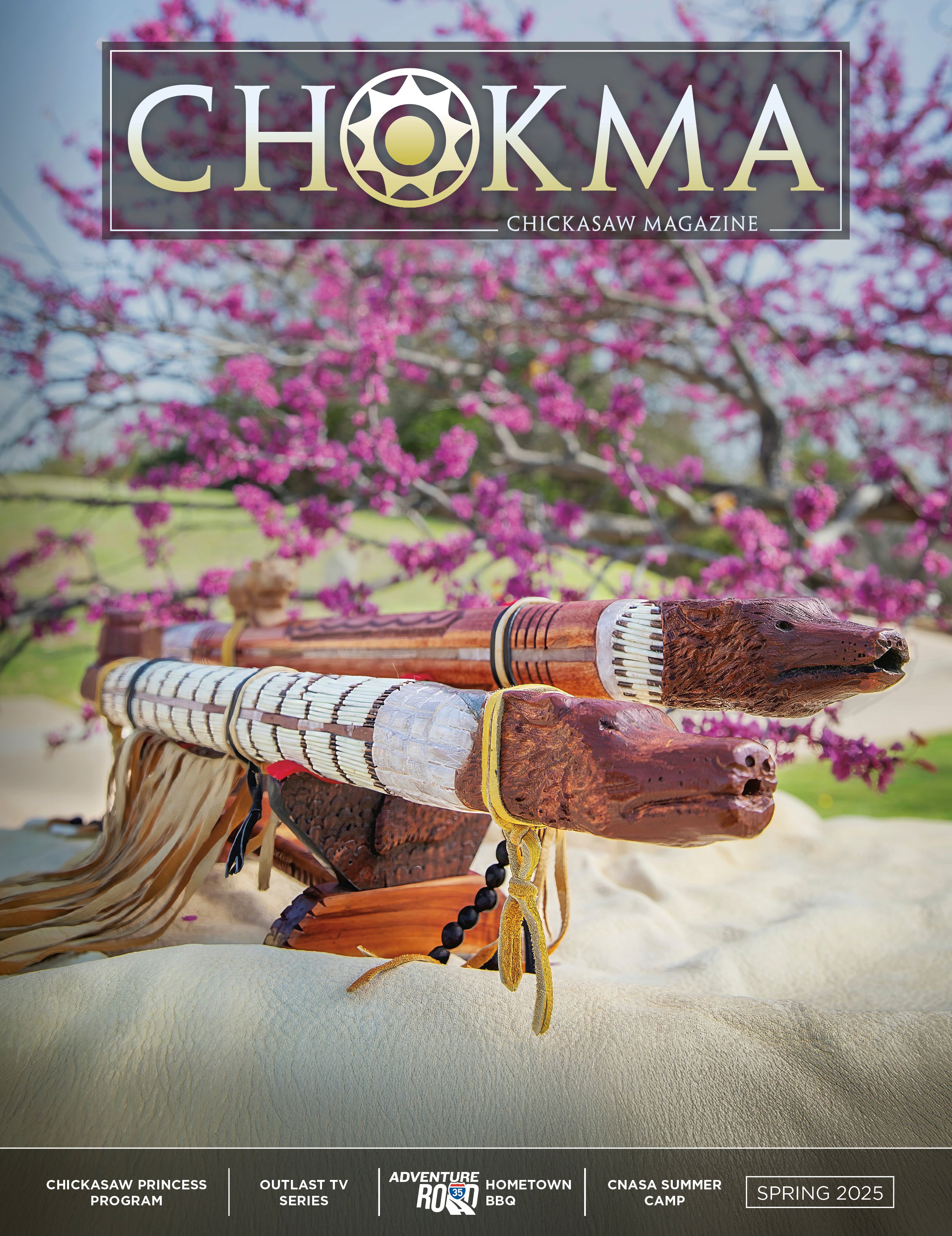 Chokma Magazine - Spring 2025 – Aachompa'