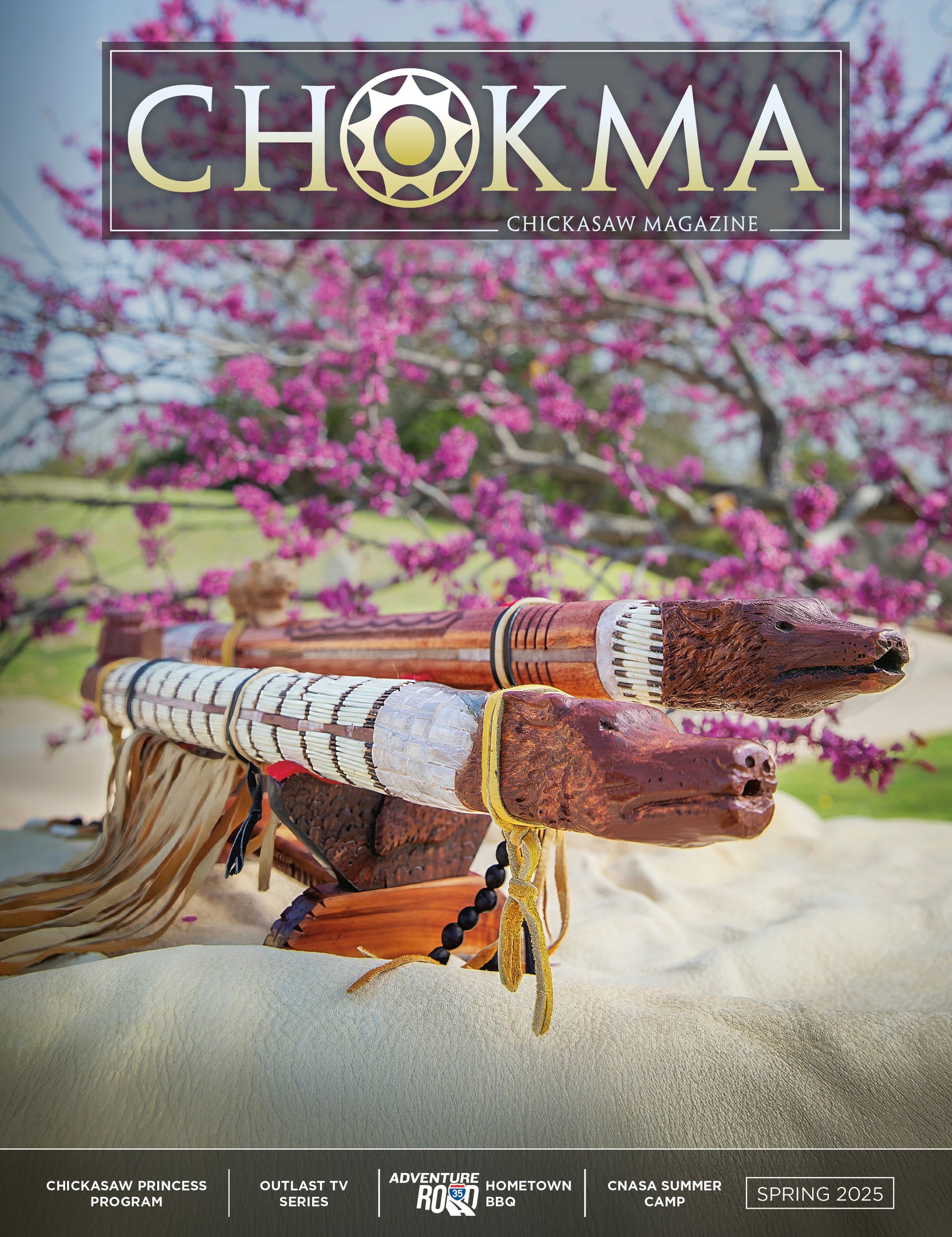 Chokma Magazine - Spring 2025