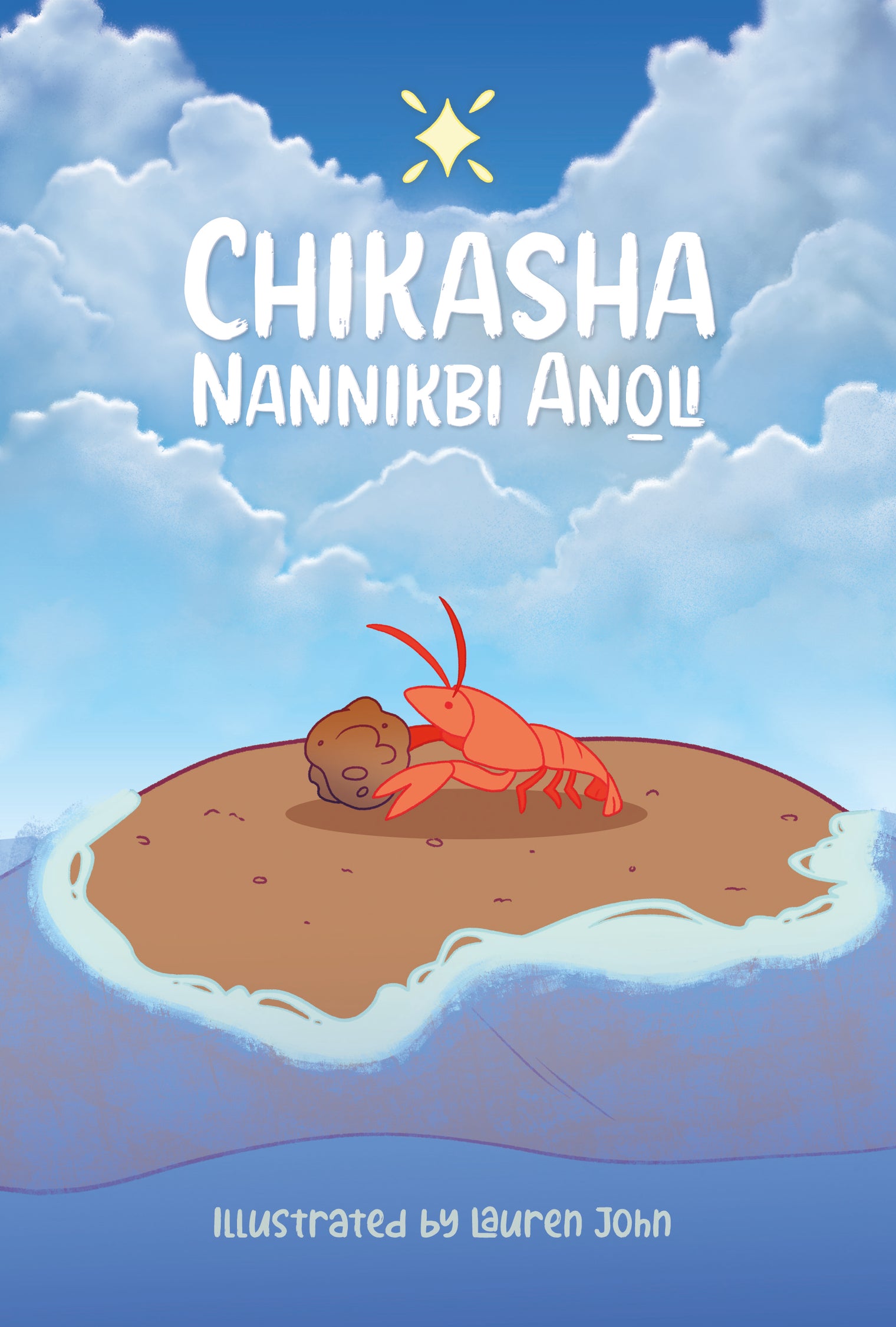 Chikasha Nannikbi Anoli (Chickasaw Creation Story)
