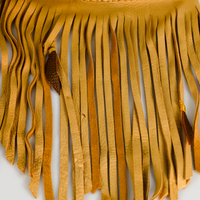 Possum Grape Leather Bag