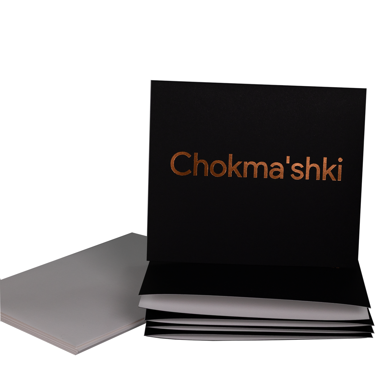 Chokma'shki Greeting Card