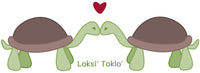 Loksi Sticker
