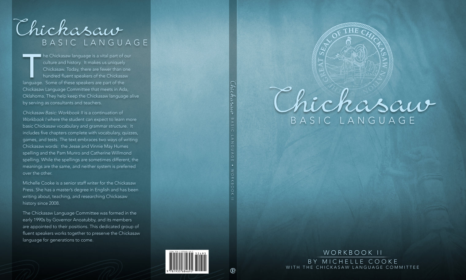 Chickasaw Basic Language: Workbook II