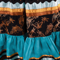 Ribbon Skirt - Butterfly