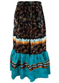 Ribbon Skirt - Butterfly