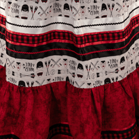 Ribbon Skirt - Wild and Free