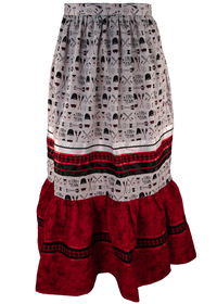 Ribbon Skirt - Wild and Free