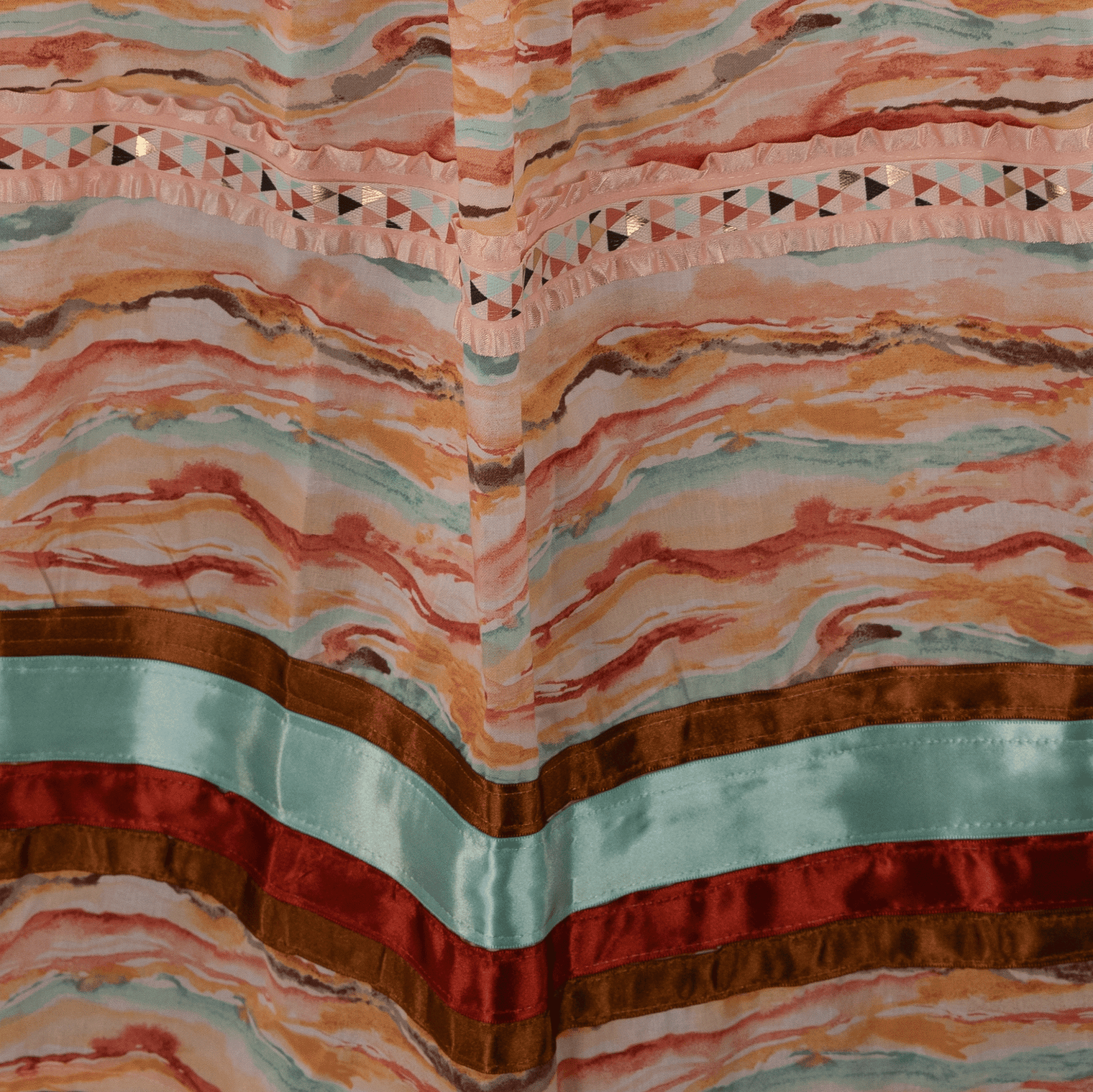 Ribbon Skirt - Landscape