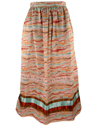 Ribbon Skirt - Landscape