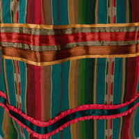 Ribbon Skirt - Striped