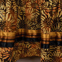 Ribbon Skirt - Sunflower