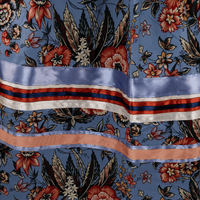 Ribbon Skirt - Periwinkle