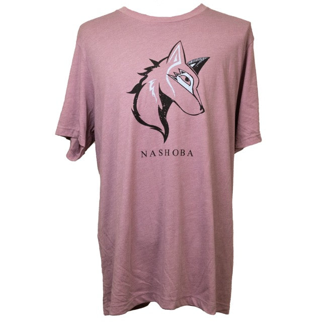 Nashoba T-shirt-Heather Orchard