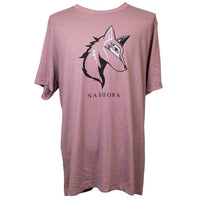 Nashoba Youth T-shirt-Heather Orchard