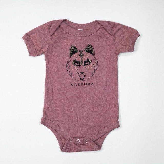 Nashoba Youth T-shirt-Heather Orchard