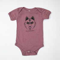 Nashoba Youth T-shirt-Heather Orchard