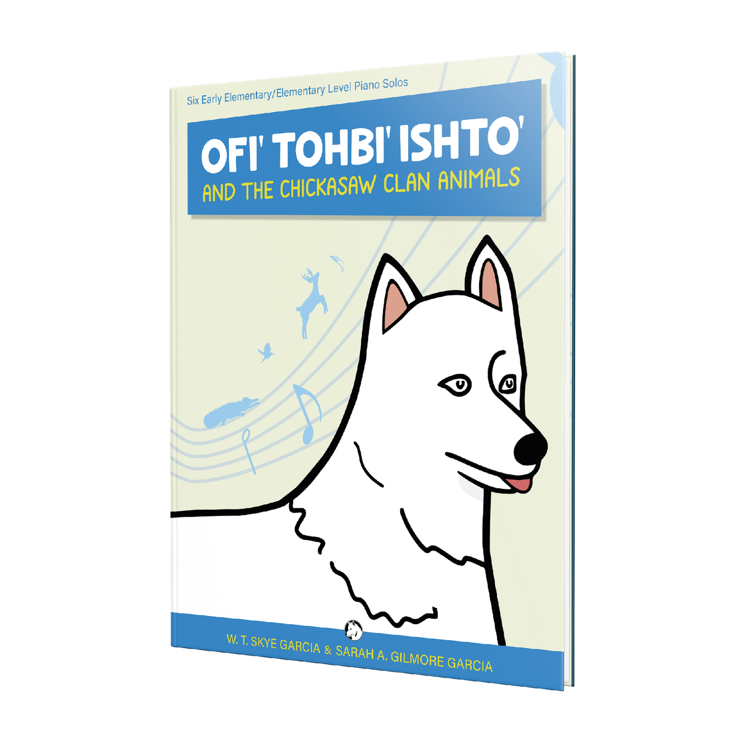 Ofi' Tohbi' Ishto' & the Chickasaw Clan Animals
Six Early Elementary/Elementary Level Piano Solos