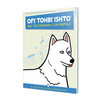 Ofi' Tohbi' Ishto' & the Chickasaw Clan Animals
Six Early Elementary/Elementary Level Piano Solos