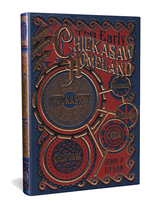 The Early Chickasaw Homeland