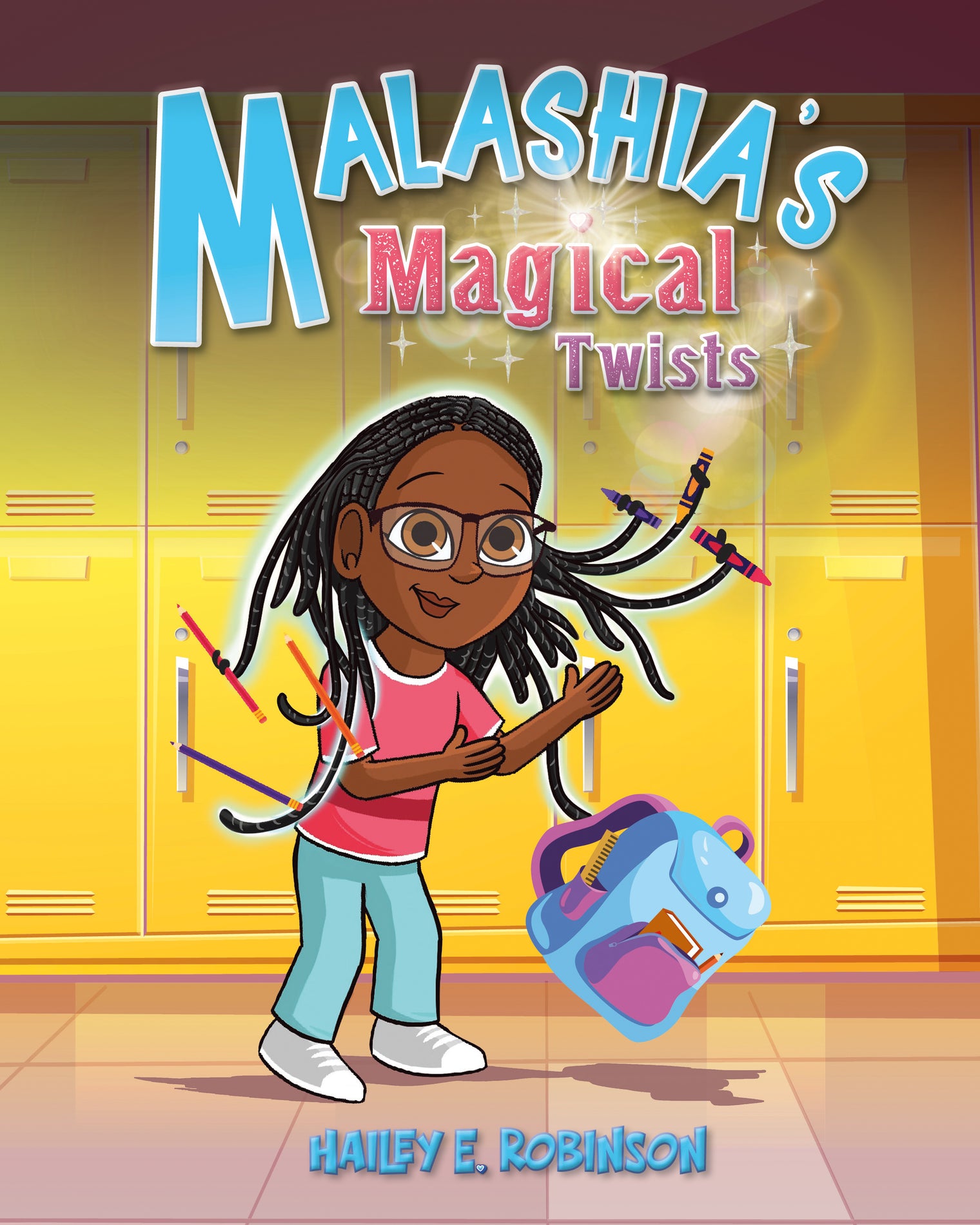 Malashia’s Magical Twists