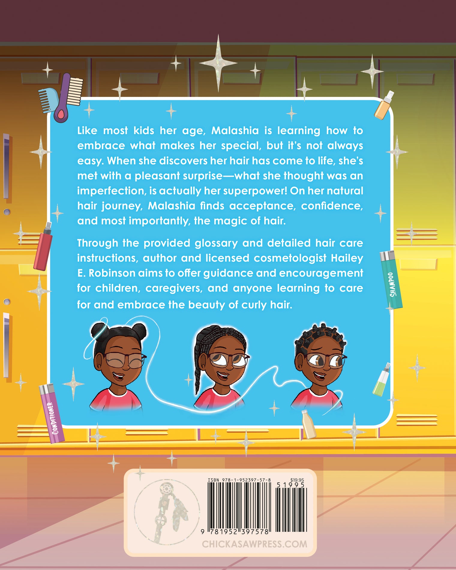 Malashia’s Magical Twists