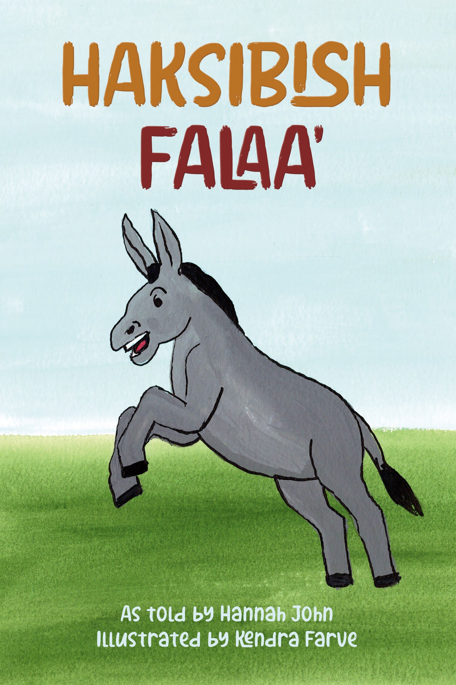 Haksibish Falaa' (Donkey)