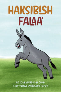 Haksibish Falaa' (Donkey)