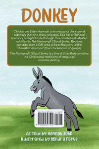 Haksibish Falaa' (Donkey)