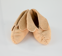Pucker Toe Moccasins - Toddler (2)