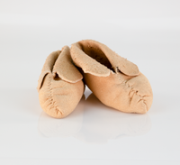 Pucker Toe Moccasins - Toddler (2)